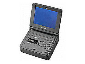 Sony DSR-V10P PAL Clamshell LCD VTR