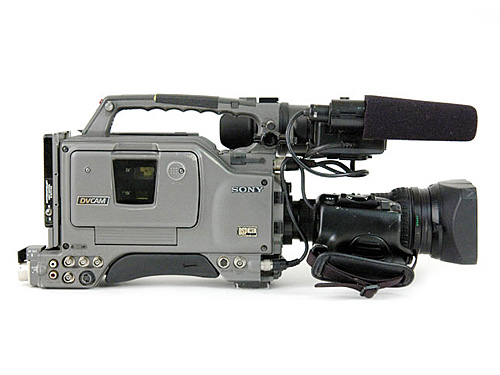 Sony DSR-500 DVCAM Camcorder