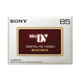 Sony DVM85 HD Mini DV