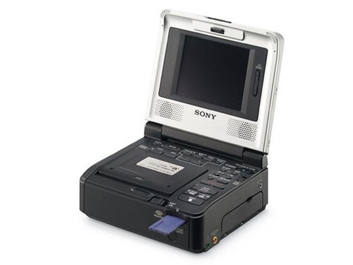 Rent a Sony GV-D1000E PAL mini-DV Video Walkman - DVCAM and Mini DV ...