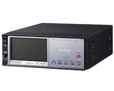 Sony HVR-M10U 1080i HDV Recorder