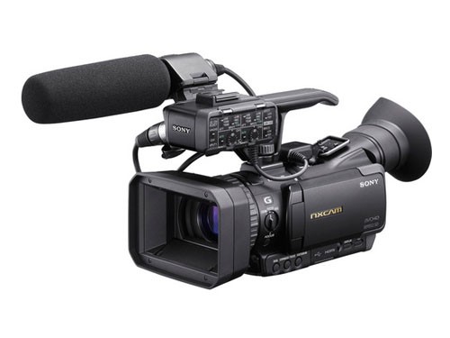 Sony HXR-NX70U NXCAM Compact Camcorder