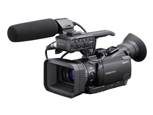 Sony HXR-NX70U NXCAM Compact Camcorder rental