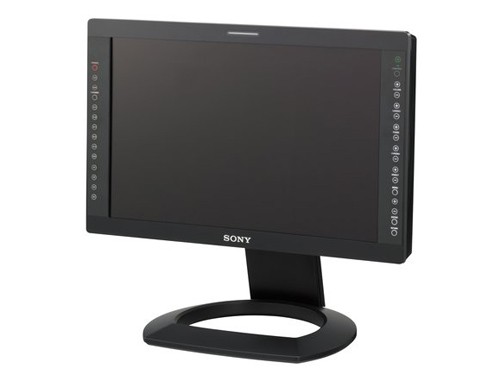 Sony LMD2451WHD 24in 1920x1200 Widescreen LCD Monitor