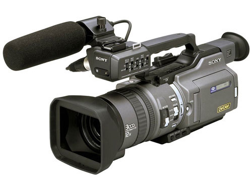 Sony DSR-PD170P PAL