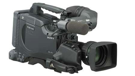 Sony PDW-F350 XDCAM HD Pro Camcorder rental