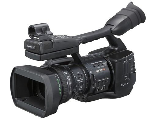 Sony PMW-EX1R XDCAM Pro HD Camcorder + 32GB rental