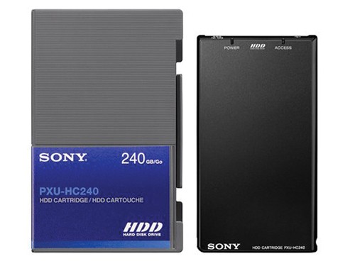 Sony PXU-HC240 Portable Cartridge