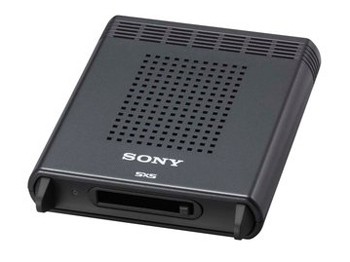 Sony SBAC-US10 SxS Memory Card Reader / Writer