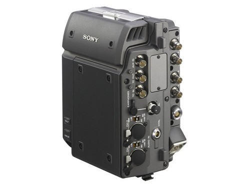Sony SR-R1 Portable Recorder for HD-SDI Cameras