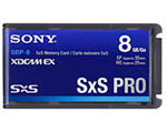 Sony SxS Pro Memory Card 8GB