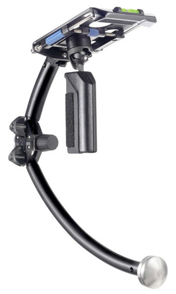 美品 steadicam merlin 2/ カメラ スタビライザー-