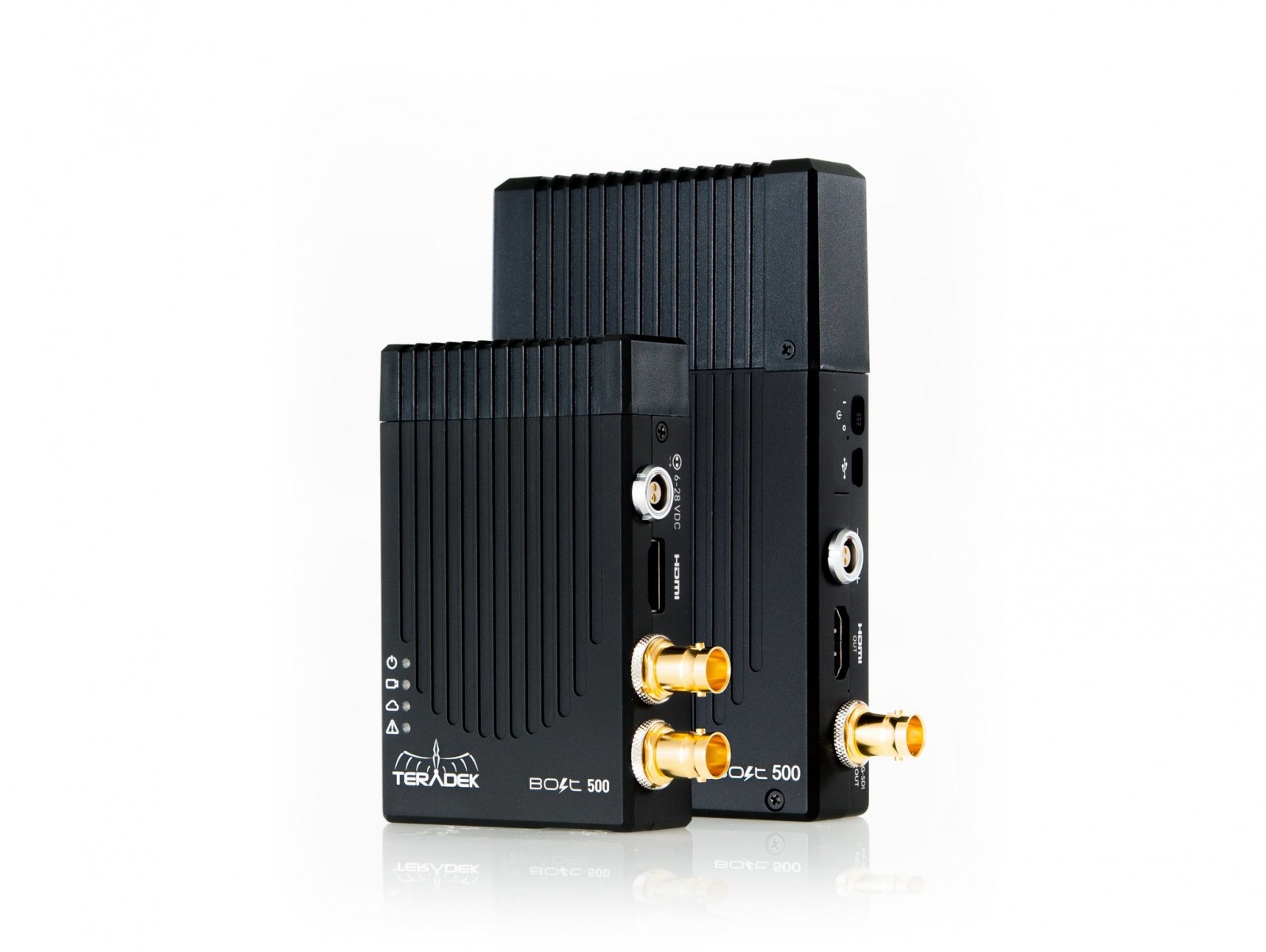 Teradek Bolt 500 3G-SDI/HDMI Video Transmitter and Receiver Set