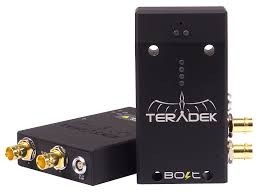 Teradek Bolt Pro Wireless 1080p60 SDI Monitoring Transmitter