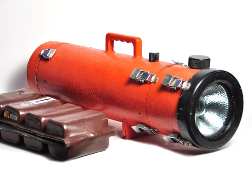 AquaLite 250 Underwater 30v Focusing Light
