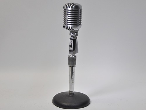 Shure 55SH Microphone Prop, #M2