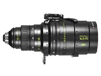 ARRI/Zeiss Master Zoom 16.5-110mm T2.6 Zoom Lens