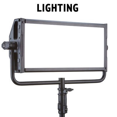 Pro Lighting at Budget Video