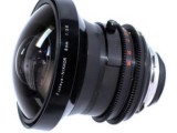 Century Nikkor 8mm Fisheye Wide Angle Lens PL