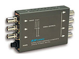 AJA D10AD Component Analog to SDI Converter