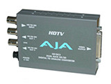 AJA HD10C2 Dual Rate HD/SD D/A Converter