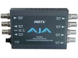 AJA HD10DA 1x6 SD/HD-SDI Distribution Amplifier