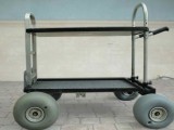 Beach Magliner with top and bottom shelf (Beach Dolly)