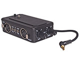 BeachTek DXA-4 XLR Adapter