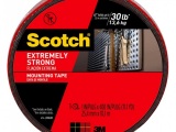 Scotch 1 in. x 11.1 yds. Permanent Double Sided Extreme Mounting Tape