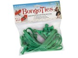 BongoTies (10-Pack, Green)