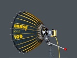 Briese Focus 100 Parabolic Focus Reflector Kit