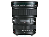 Canon EF 17-40mm f/4L USM Autofocus 35mm zoom lens