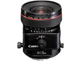 Canon TS-E 24mm f/3.5L tilt/shift manual focus lens