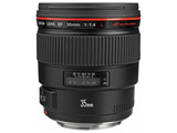 Canon EF 35mm f/1.4L USM Autofocus 35mm lens