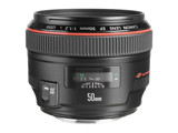 Canon EF 50mm f/1.2L USM 35mm lens