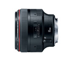 Canon EF 85mm f/1.2L USM Autofocus 35mm lens