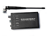 Coherent VHF Video Transmitter