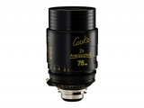 Cooke 75mm T2.3 Anamorphic/i Lens - PL Mount
