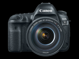 Canon EOS 5D Mark IV DSLR Camera Canon EOS 5D Mark IV DSLR Camera