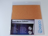 Gel Filter Pack Cool/Warm Colors