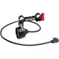 Zacuto ENG Grip Relocator for Canon C100 or C300