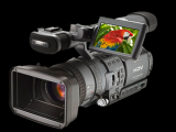 Sony HDR-FX1 HDV Handycam Camcorder