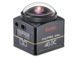Kodak PIXPRO SP360 4K Action Camera Premier Pack