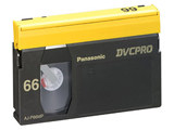 Panasonic AJ-P66MP, DVCPRO