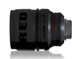RED Pro Primes 25mm lens