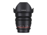 Rokinon 16mm T2.2 Cine DS Lens for Canon EF Mount