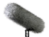 Rycote Windjammer long hair wind cover