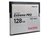 SanDisk 128GB Extreme PRO CFast 2.0 Memory Card