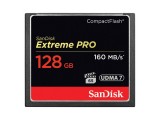 SanDisk 128GB Extreme Pro CompactFlash Memory Card (160MB/s)