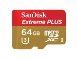SanDisk 64GB Extreme UHS-I microSDHC Memory Card (U3/Class 10)